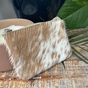 Leather Coin Purse
